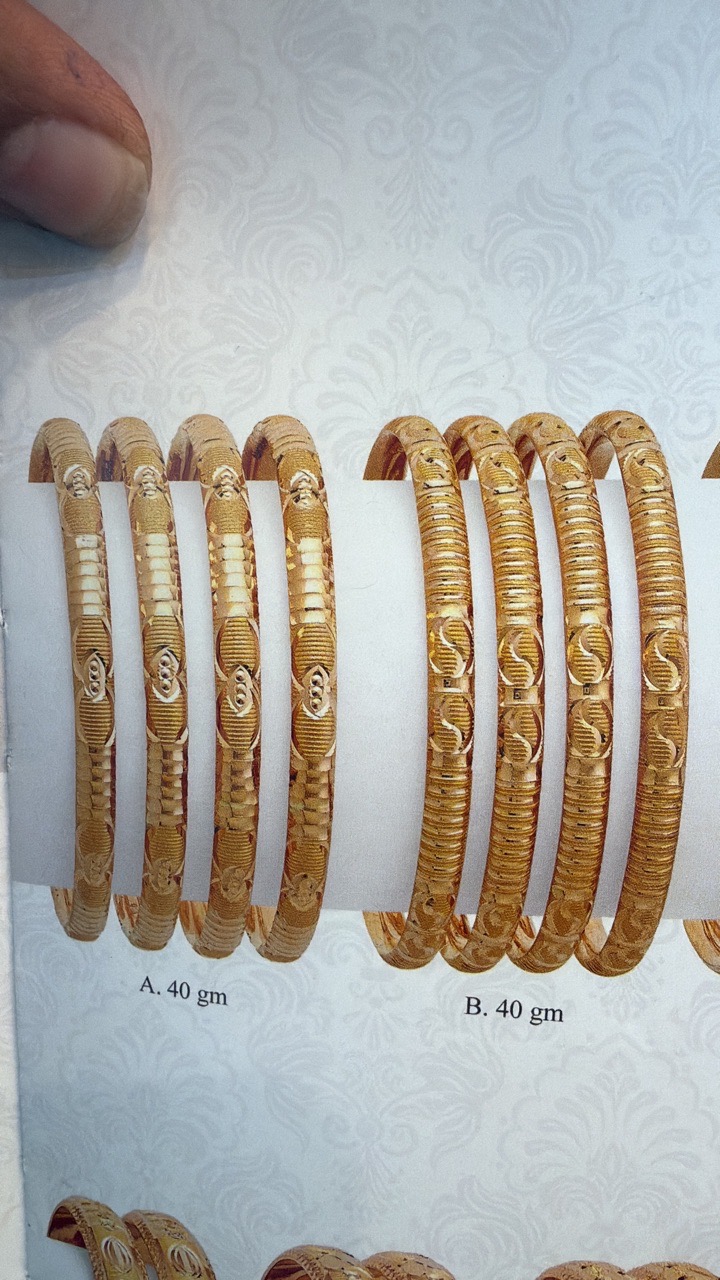 CNC Cutting Bangles view 4