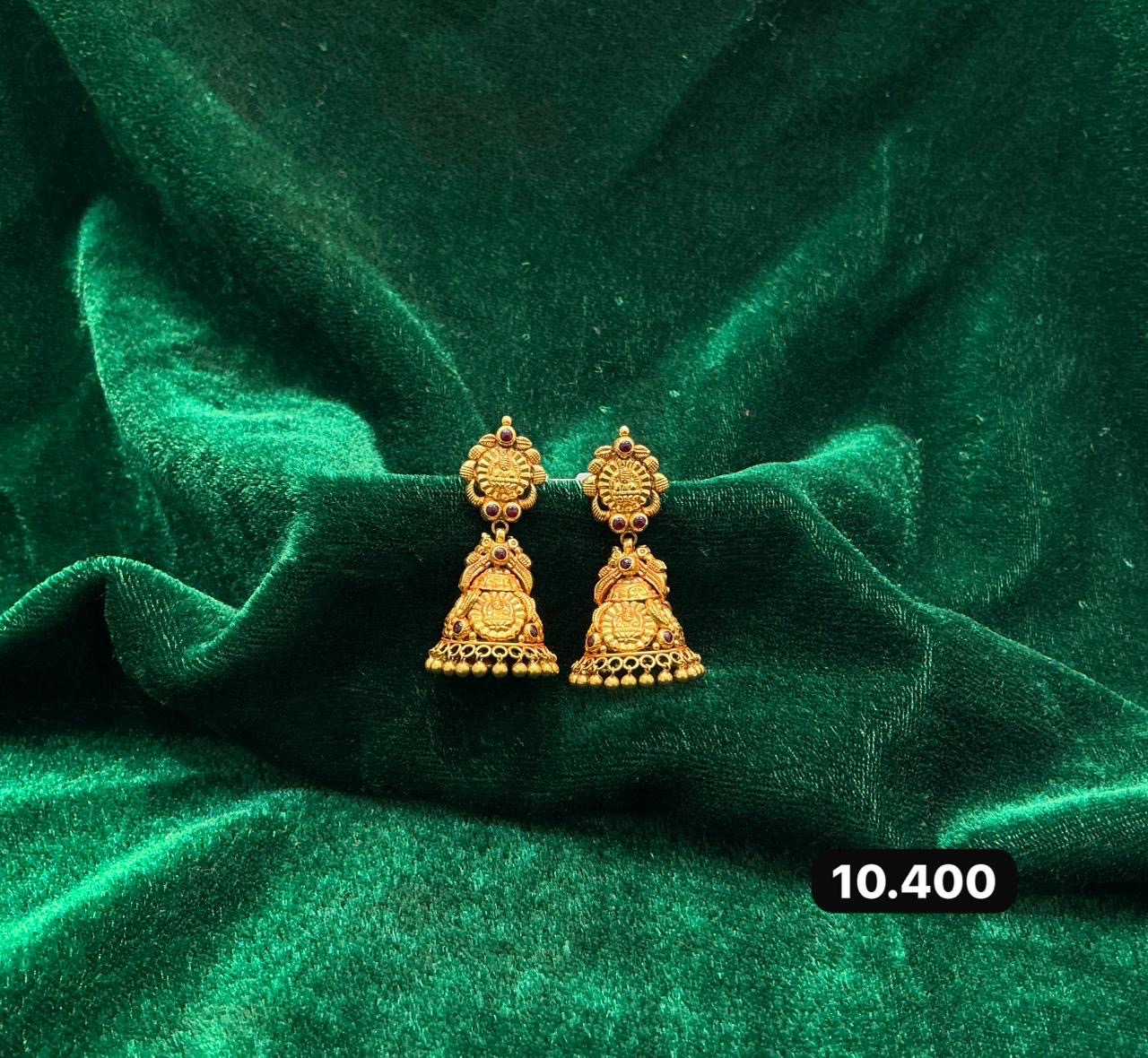 Traditional Zhumka Earrings view 10