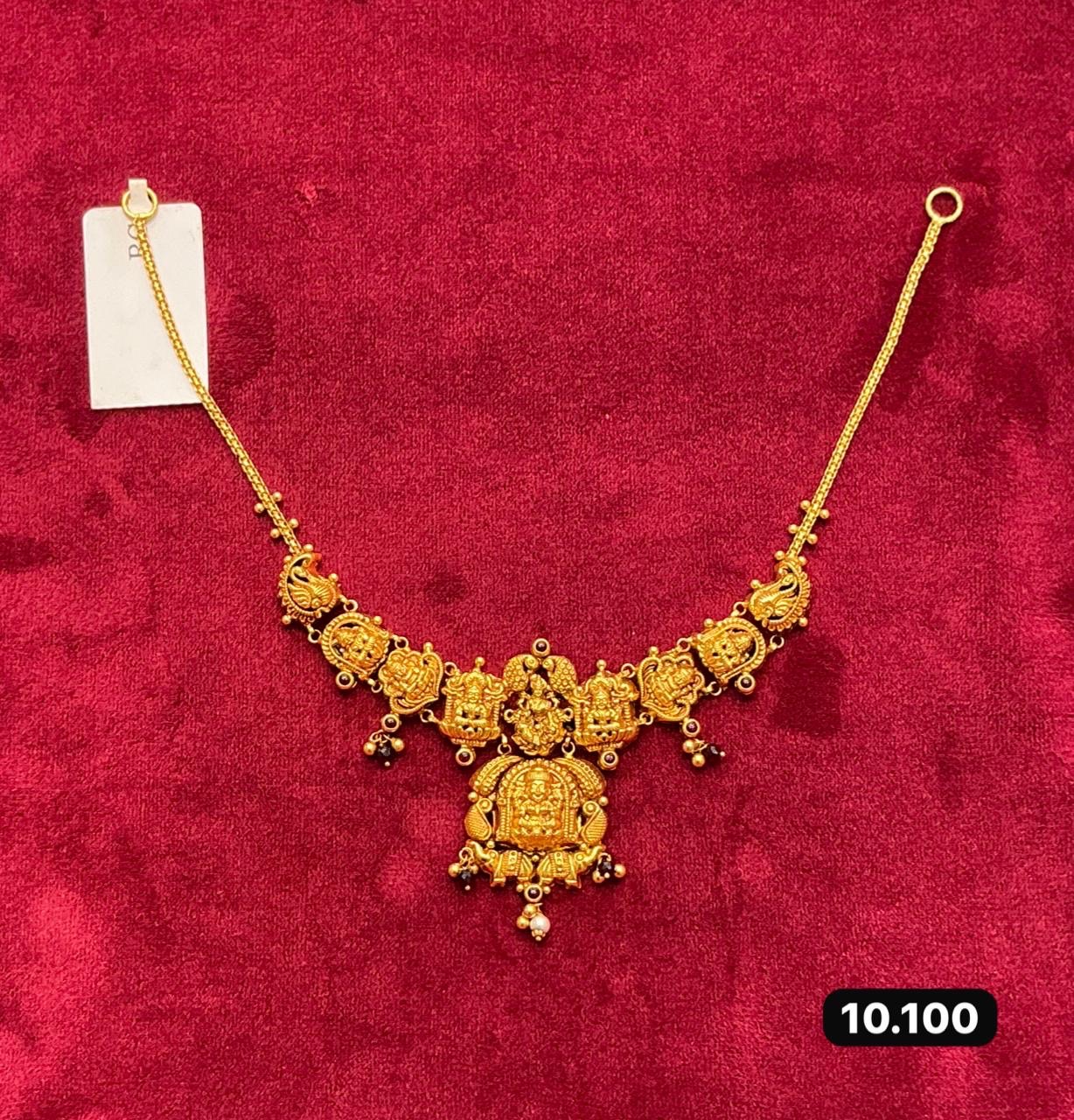 Pendent Neklace1 view 2