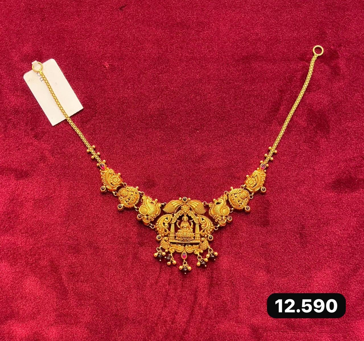 Pendent Neklace1 view 3