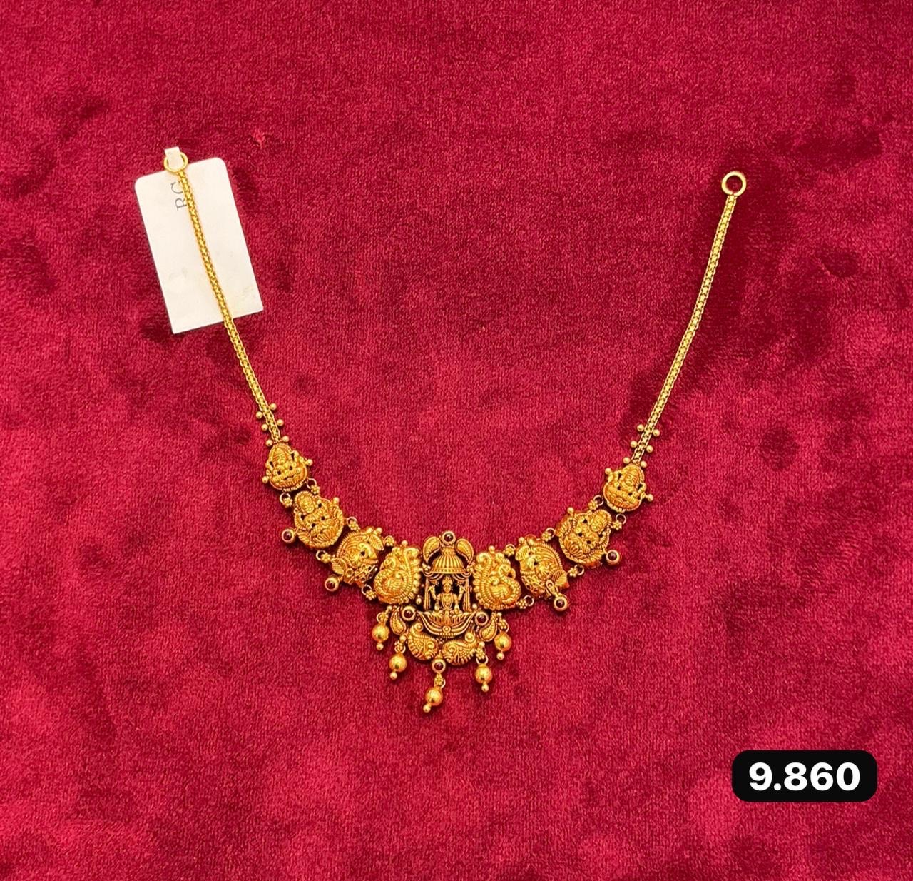 Pendent Neklace1 view 6