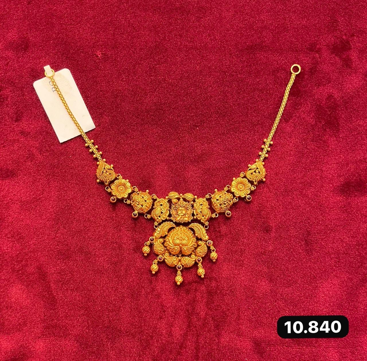 Pendent Neklace1 view 9