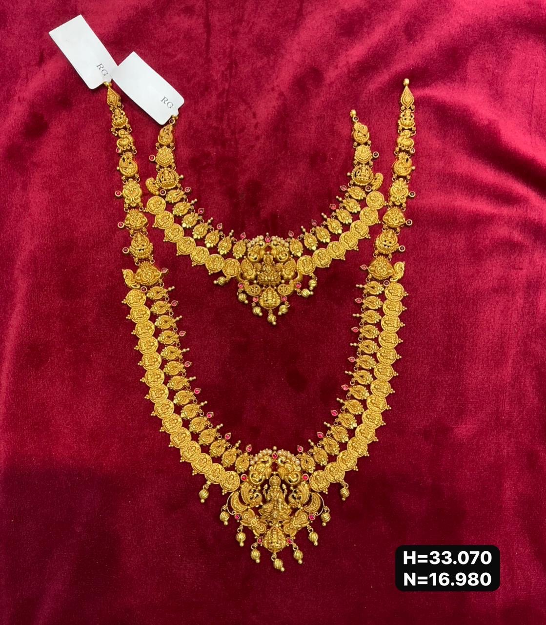 Long And Neklace view 2