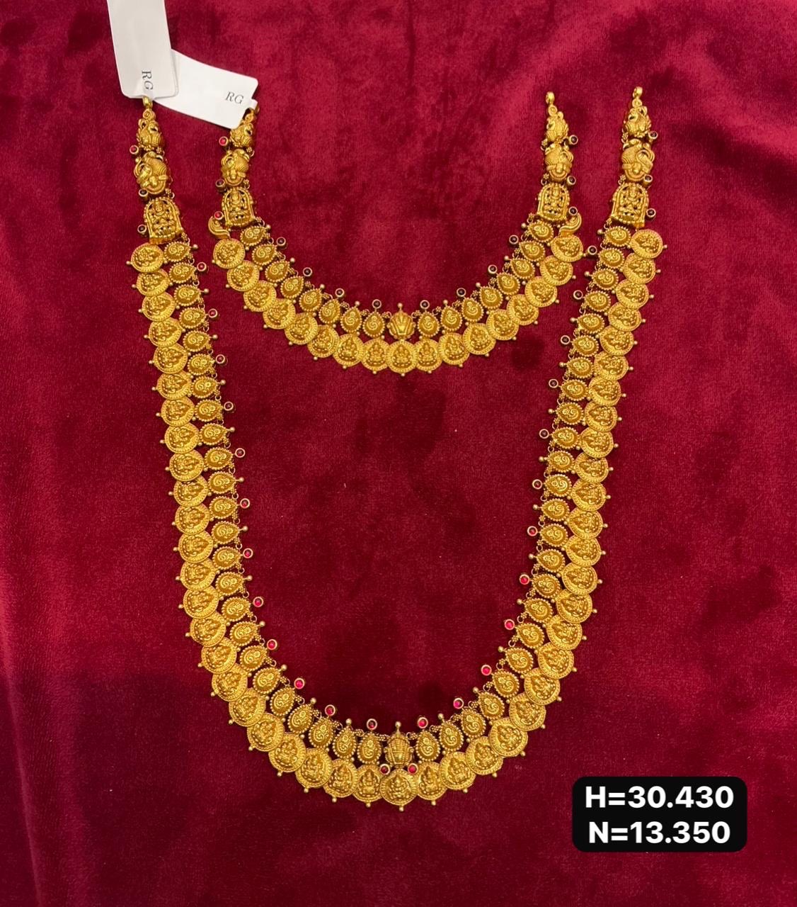 Long And Neklace view 4
