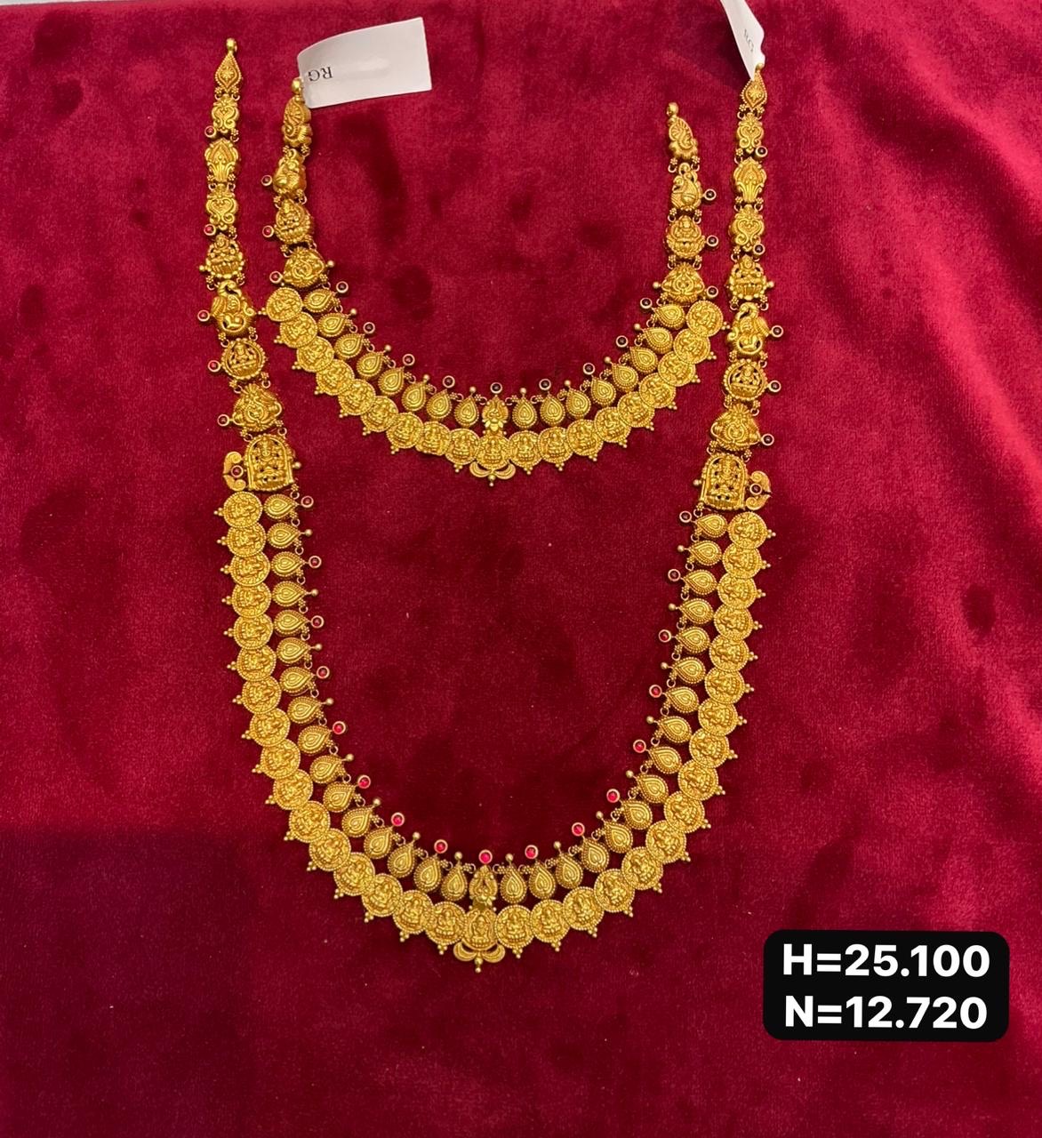 Long And Neklace view 3