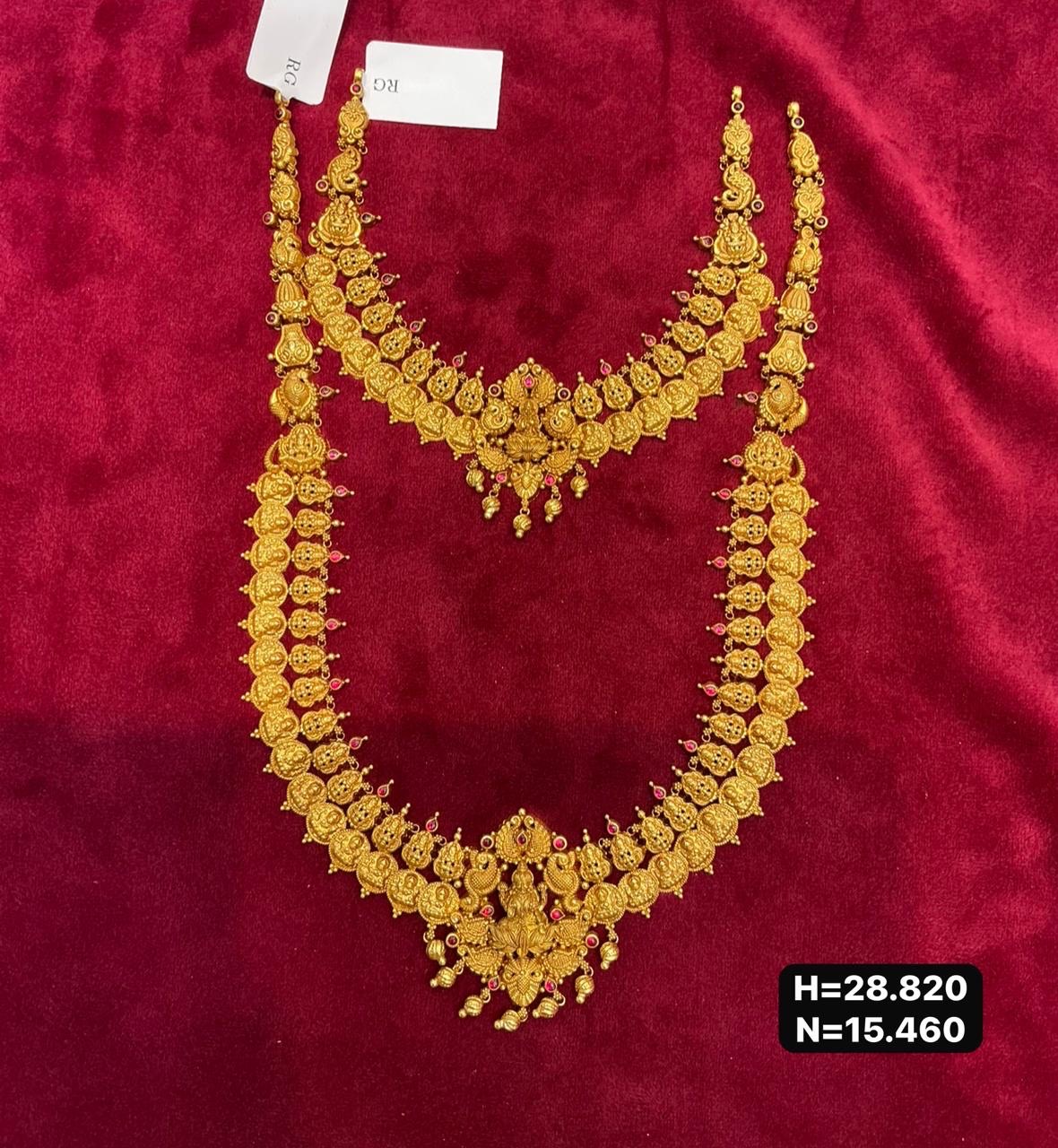 Long And Neklace view 5