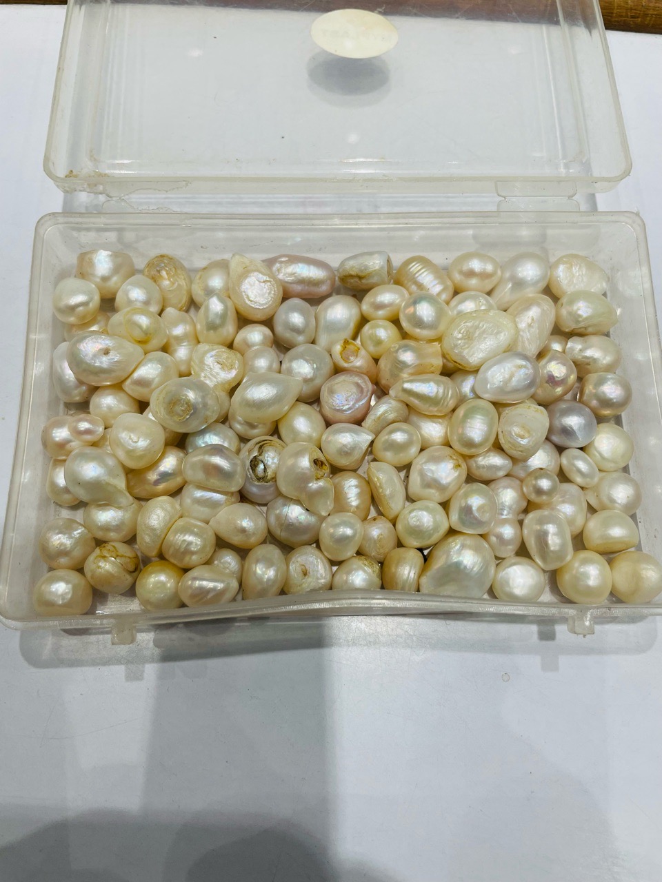 Pearl Beads
