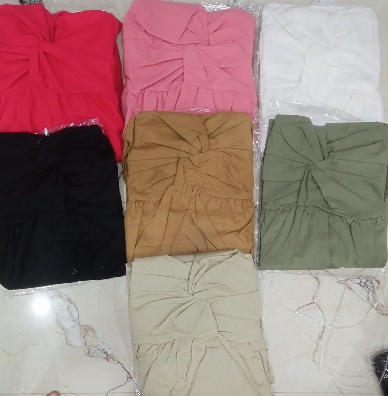 Cotton Dress view 2