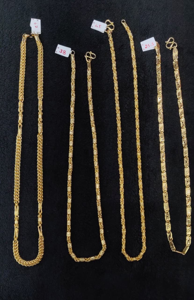 Chains view 2