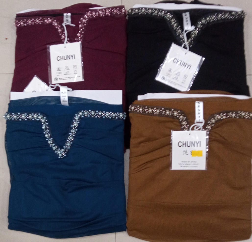 Sequence Neck Dress view 2