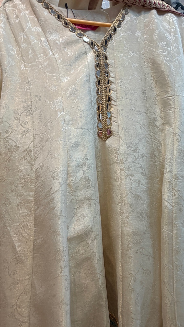 Anarkali Suit Set view 2