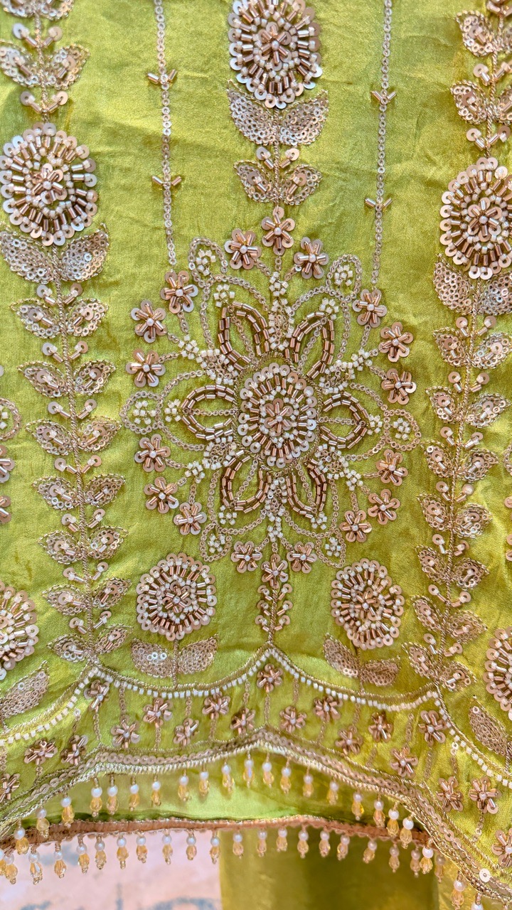 Embellished Co-ord  Set view 2