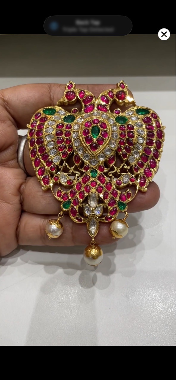 Antique jewellery