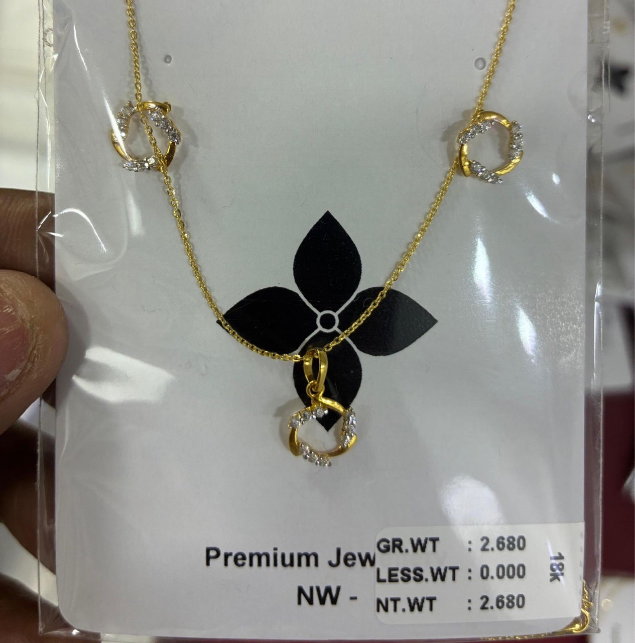 Premium Jewelry Necklace view 6