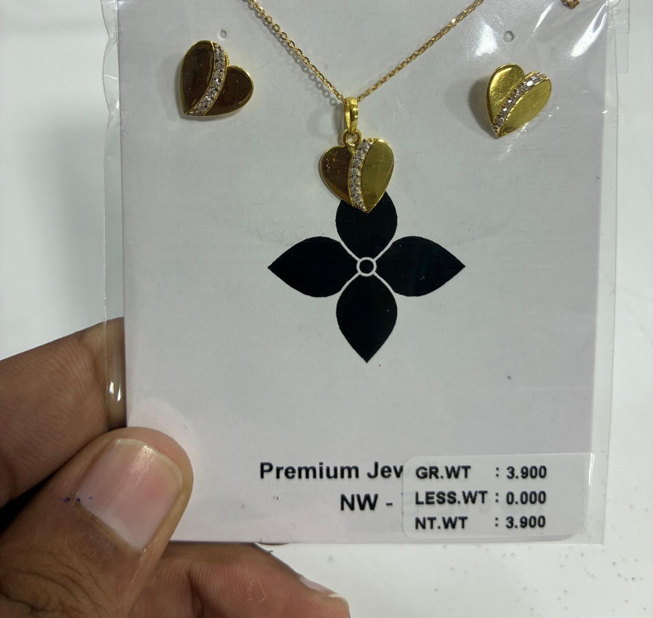 Premium Jewelry Necklace view 2