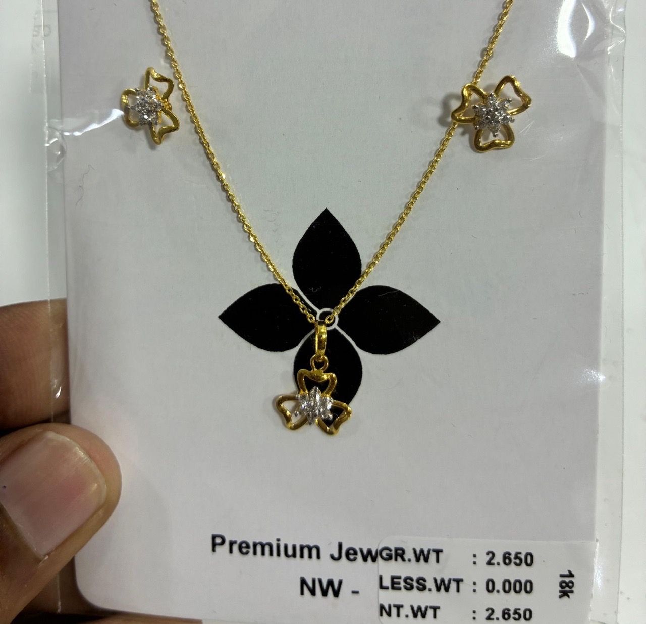 Premium Jewelry Necklace view 5