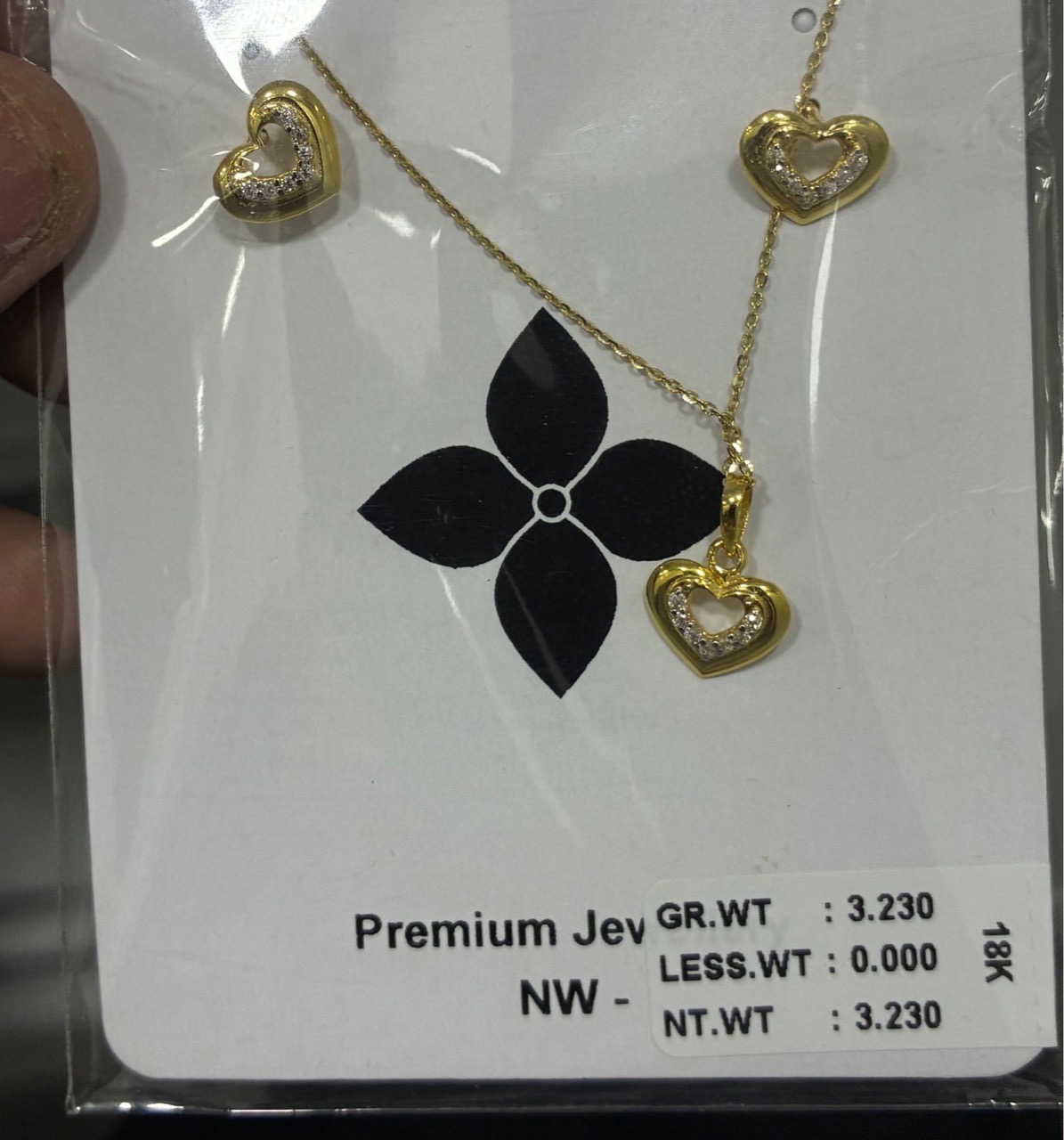 Premium Jewelry Necklace view 3