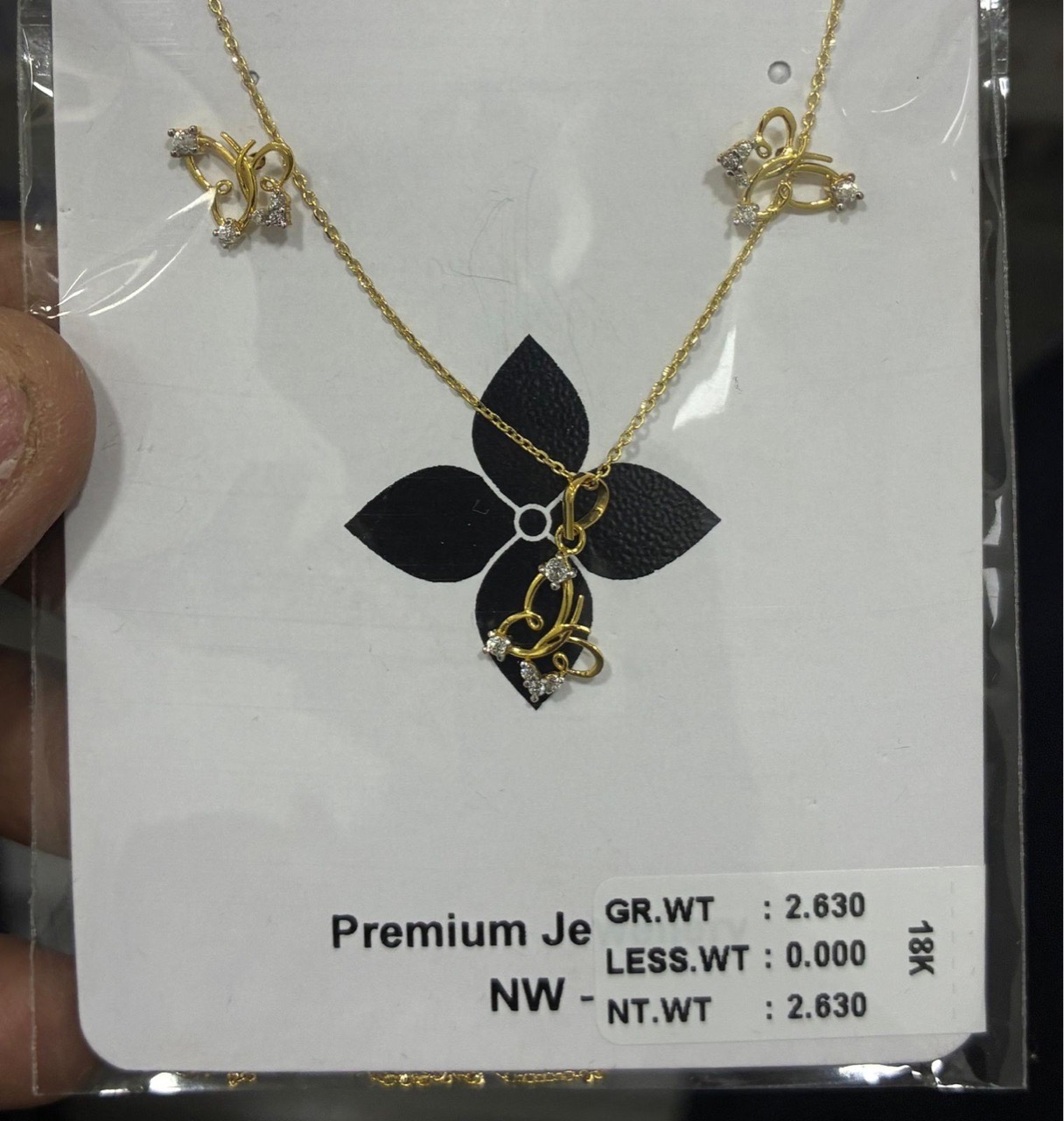 Premium Jewelry Necklace view 8