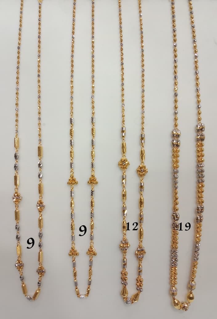 CNC Gold Chains view 6