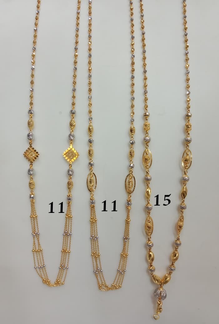 CNC Gold Chains view 4