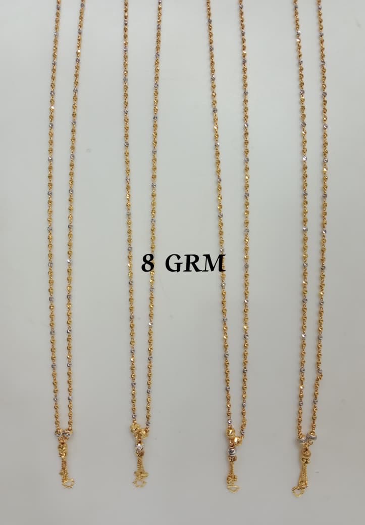 CNC Gold Chains view 3