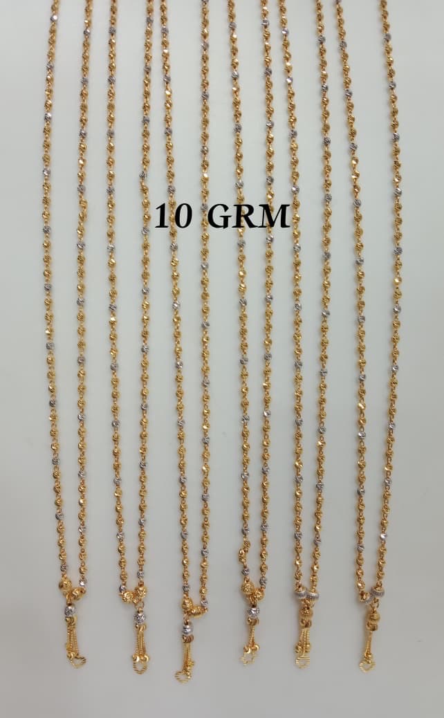 CNC Gold Chains view 8