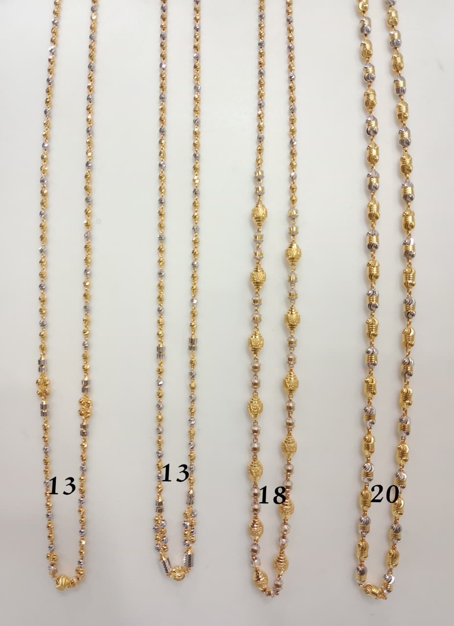 CNC Gold Chains view 7