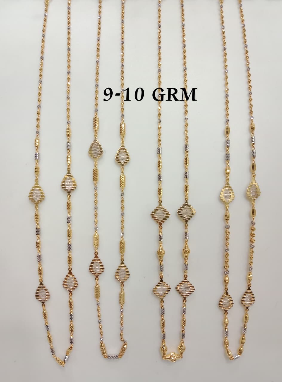 CNC Gold Chains view 10