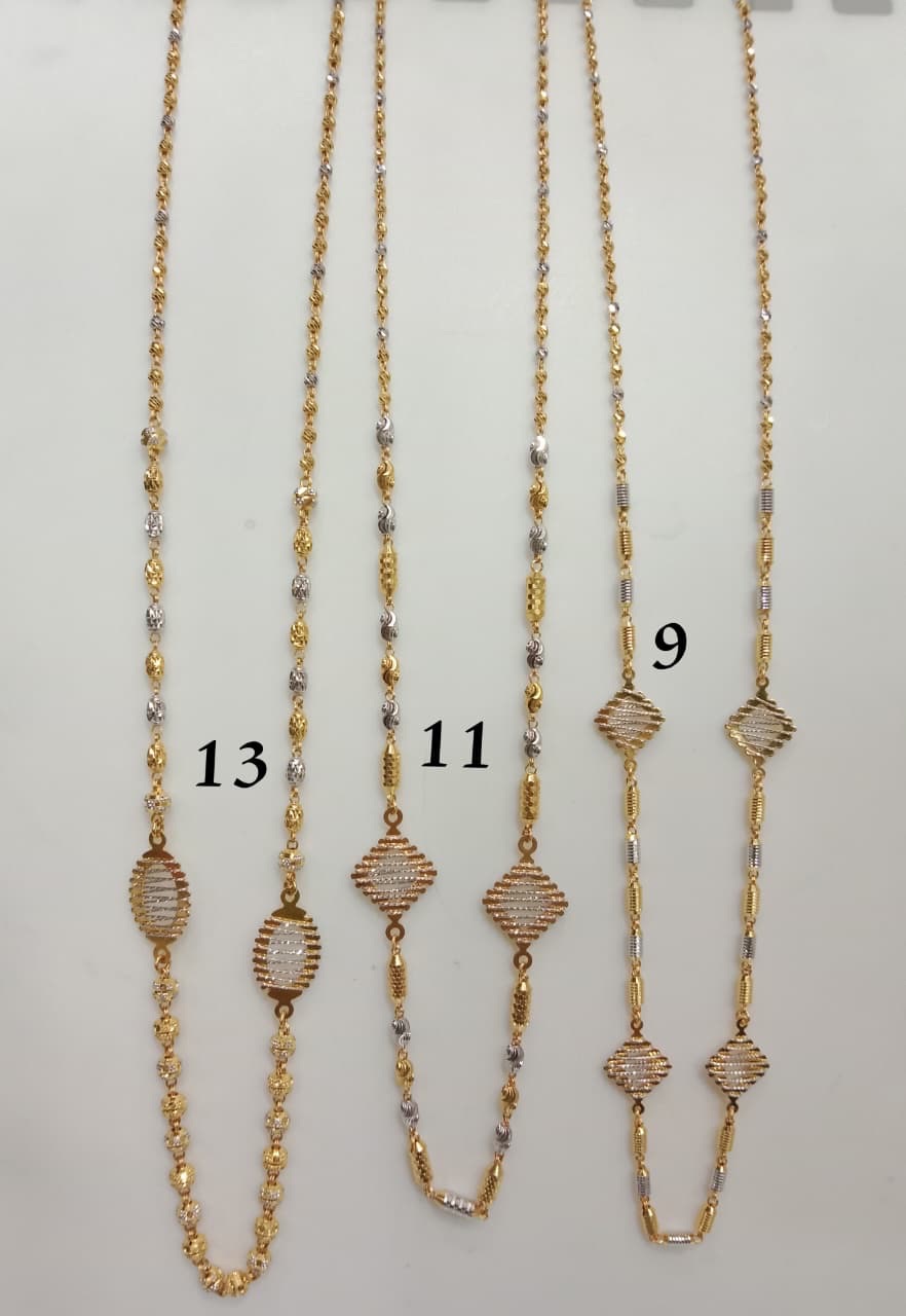 CNC Gold Chains view 9