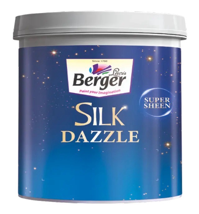 Berger Silk Dazzle view 2