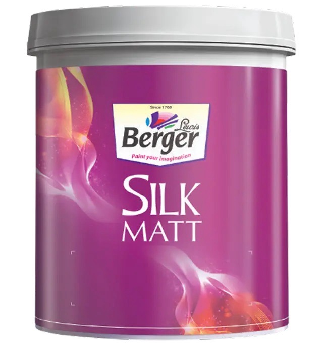 Berger Silk Matt view 2