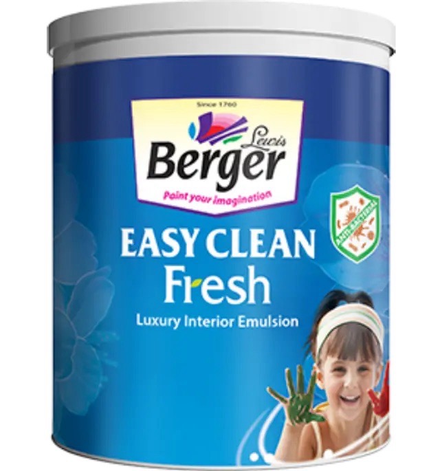 Berger Easy Clean Fresh view 2