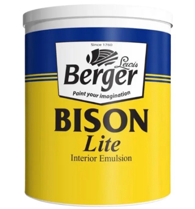 Bison Lite Interior Emulsion - Berger view 2