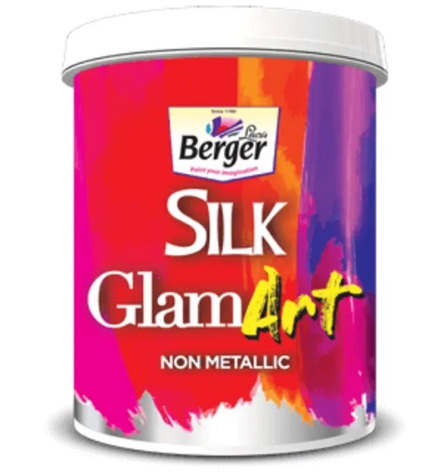 Silk GlamArt Non-Metallica - Berger view 2