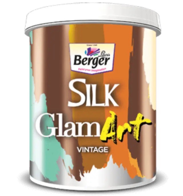 Silk GlamArt Vintage by Berger view 2