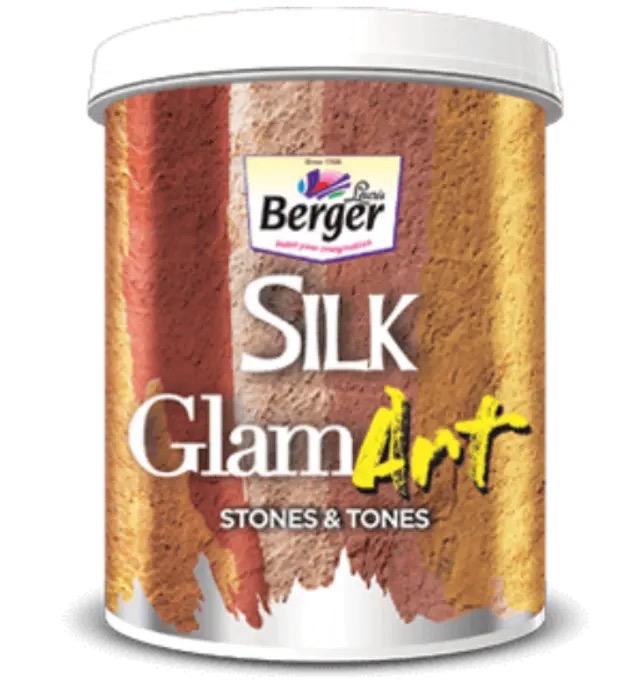 Silk GlamArt Stones&Tones by Berger view 2