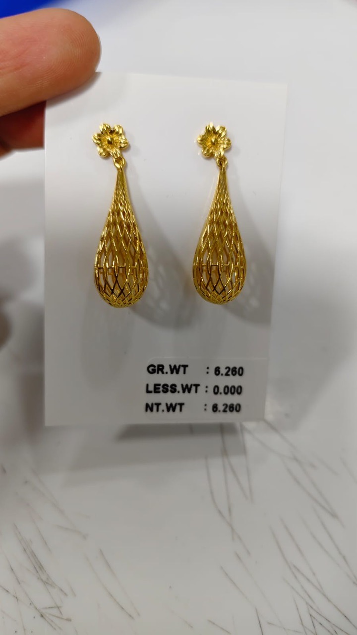 Heartbeat Earrings view 5