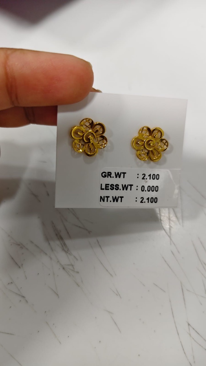 Heartbeat Earrings view 6