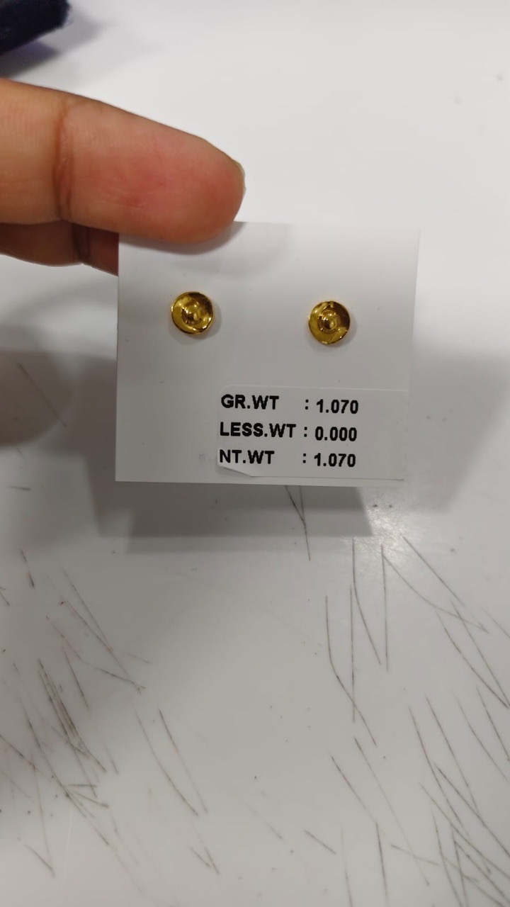 Heartbeat Earrings view 3