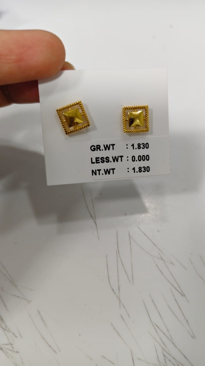 Heartbeat Earrings view 8