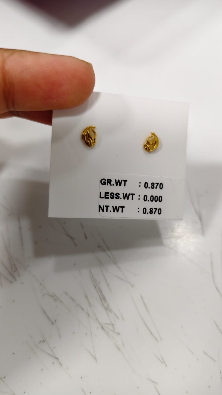 Heartbeat Earrings view 7