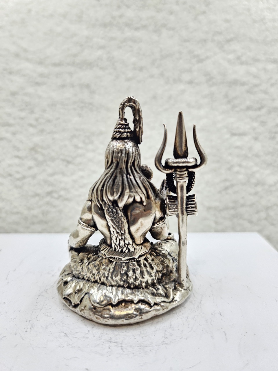 Shiva Idol view 3