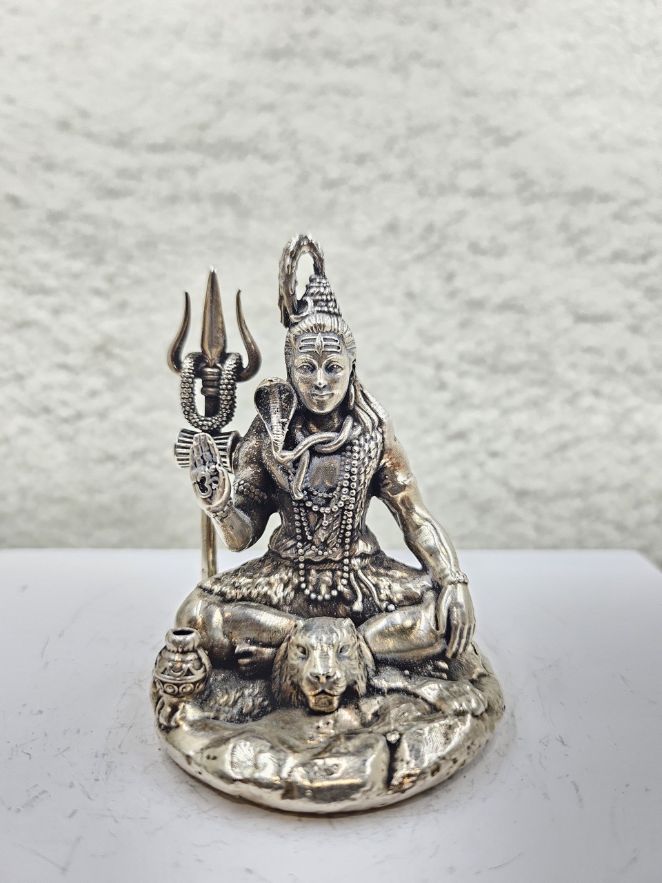 Shiva Idol view 2
