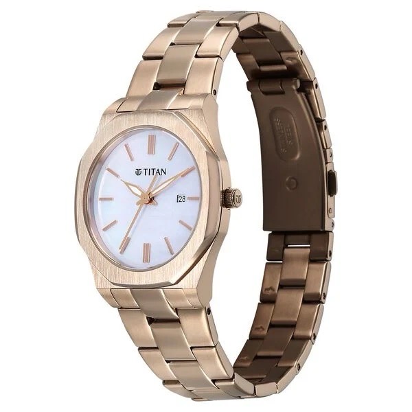Titan Womens Watch 95295WM01 view 2