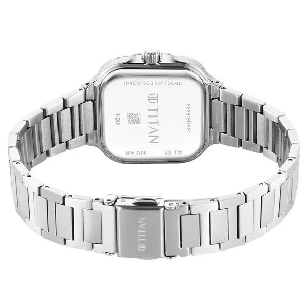 Titan Womens Watch 95291SM01 view 5