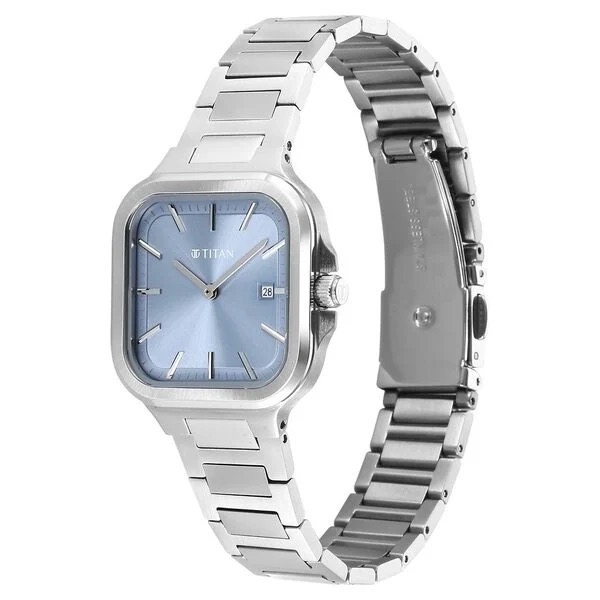 Titan Womens Watch 95291SM01 view 2