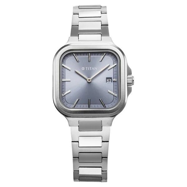 Titan Womens Watch 95291SM01