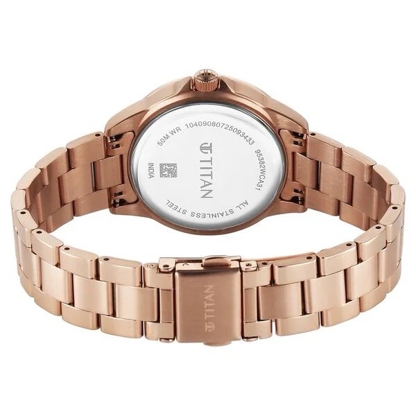 Titan Raga Womens Watch. 95382WM01 view 4