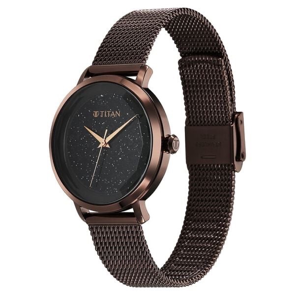 Titan Womens Watch 95184QM01 view 2
