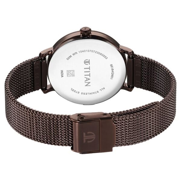 Titan Womens Watch 95184QM01 view 4